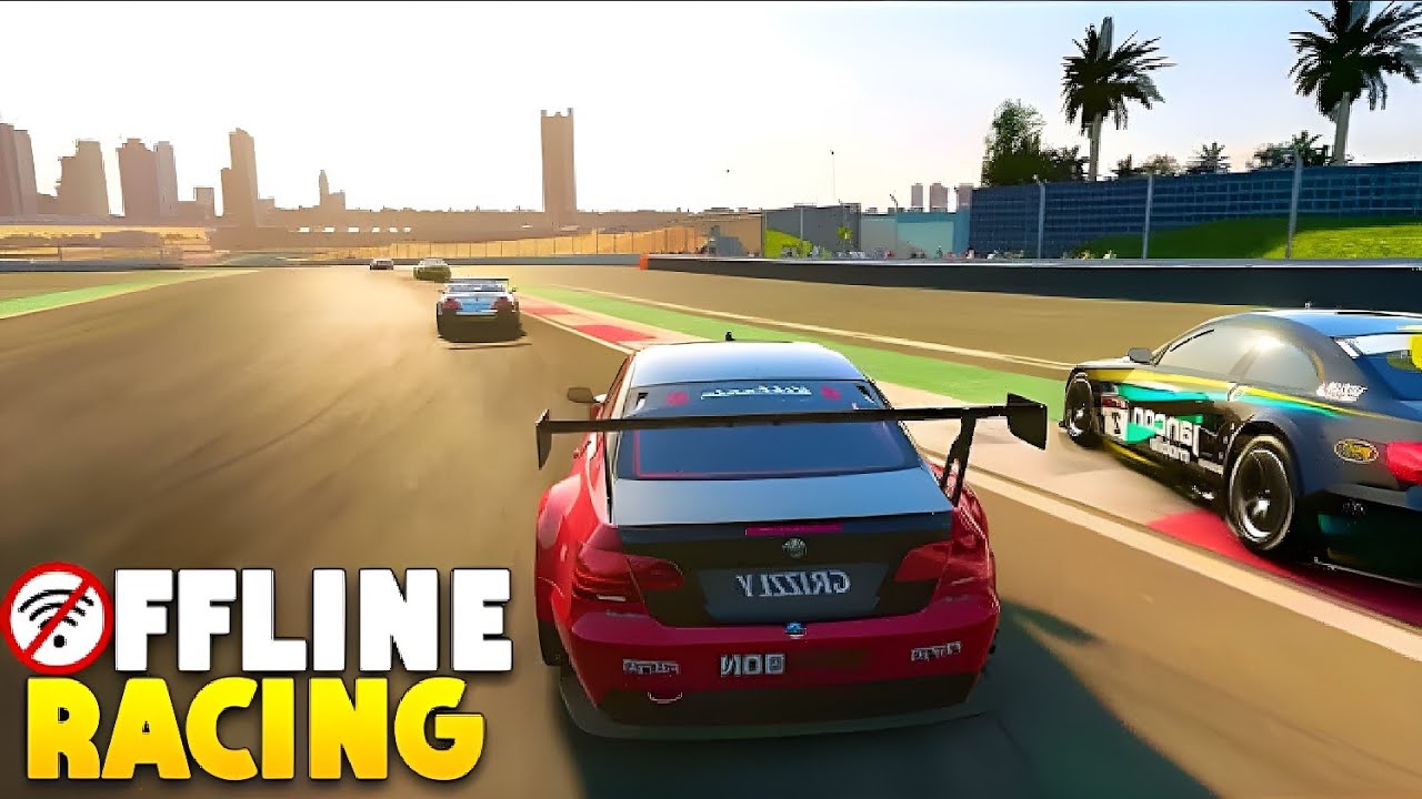 Top Best Offline Racing Games for Android