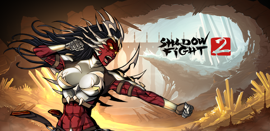 Shadow Fight 2 Apk