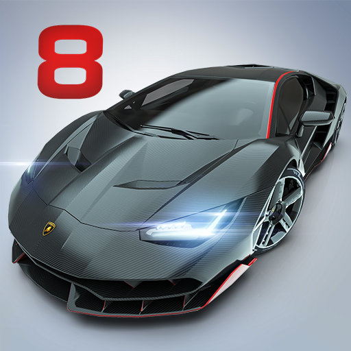 Asphalt 8 – Car Racing Game Mod Apk