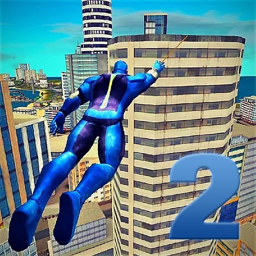 Rope Hero: Mafia City Wars Mod Apk Download
