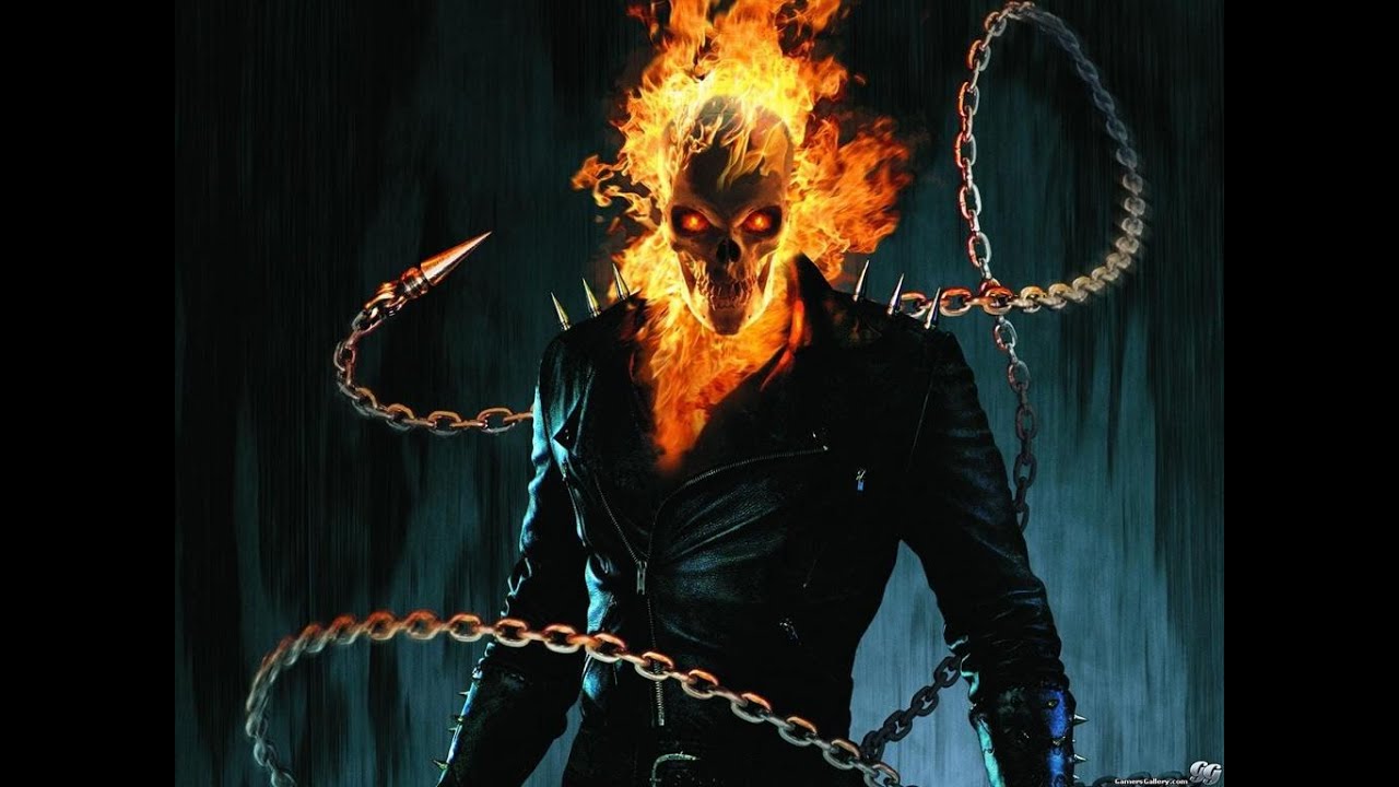Ghost Rider PPSSPP Highly Compressed