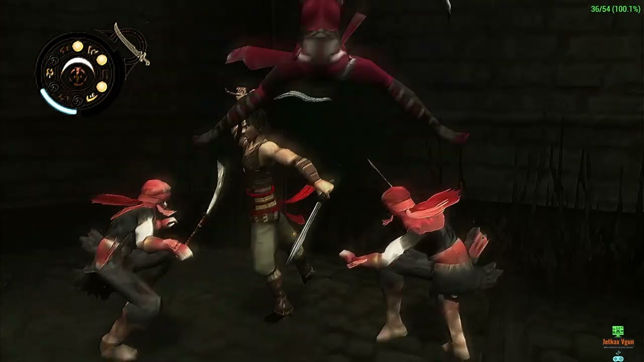 PRINCE OF PERSIA REVELATIONS PPSSPP 200MB