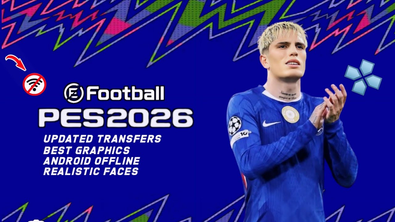 eFootball PES 2026 PSP