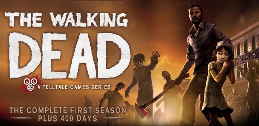 The Walking Dead Mod Apk: Season One