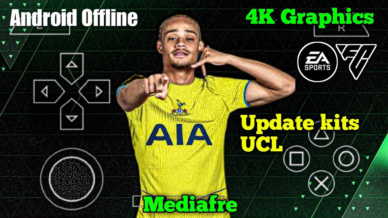 EA SPORTS FC 26 PPSSPP