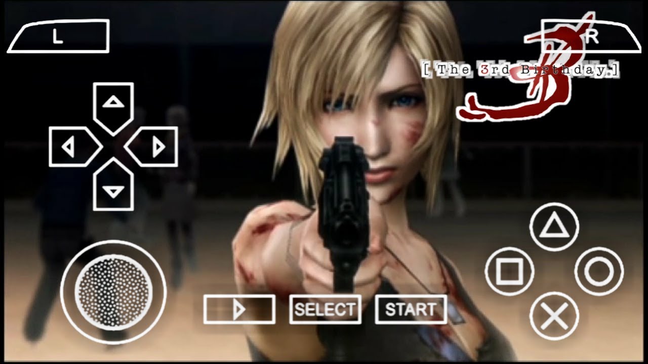 The 3rd Birthday Highly Compressed