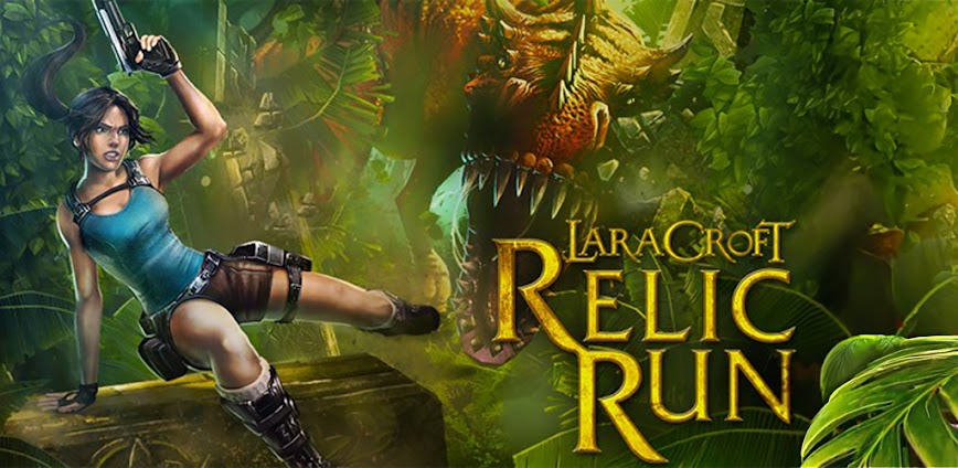 Lara Croft: Relic Run Mod Apk