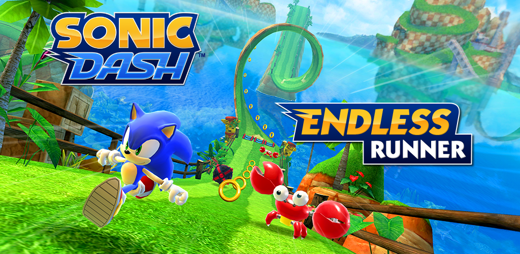 Sonic Dash Run