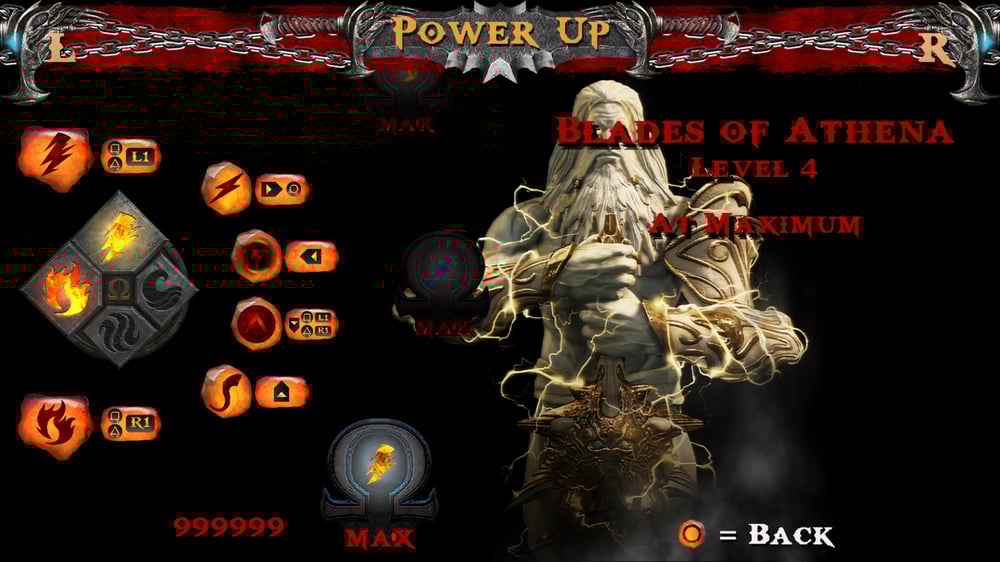 God of War: Ghost of Sparta Ascension Mod